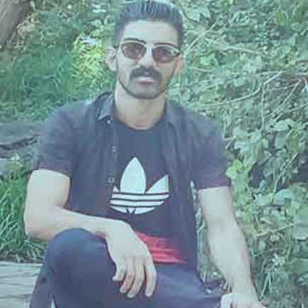 میلاد غلامی دیوان حافظ